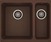 Мойка Franke KBG 160 шоколад фото в Тюмени